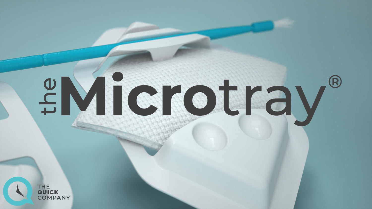 The Microtray product demonstration
